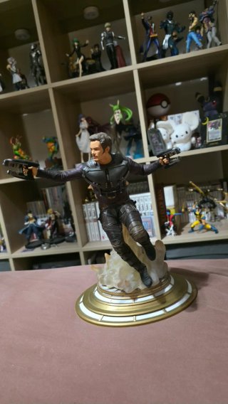 Statuetta Star lord marvel