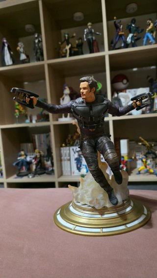 Statuetta Star lord marvel