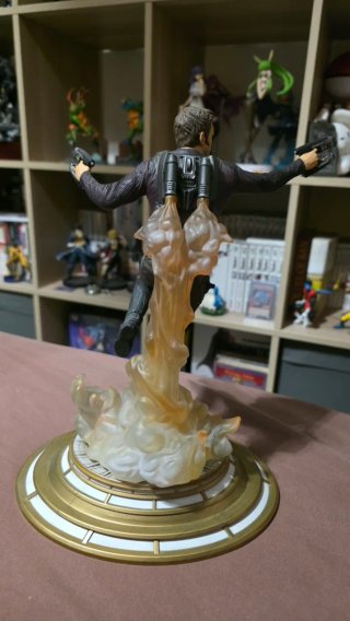 Statuetta Star lord marvel