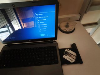 Portatile HP 15-G067nl