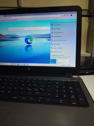 Portatile HP 15-G067nl