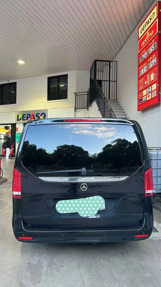 Mercedes-Benz Clase V 2022