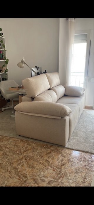 Sofa cama 2m x 80. Se vende por mudanza