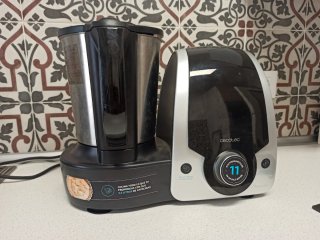 Robot Cocina Cecotec Mambo 8590
