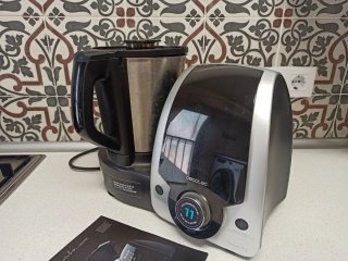 Robot Cocina Cecotec Mambo 8590