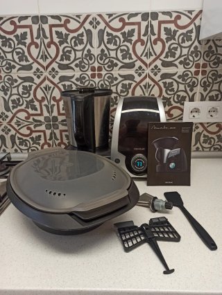 Robot Cocina Cecotec Mambo 8590