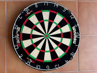 Diana Winmau Blade 6 + Surround