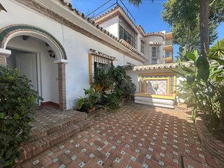 Casa adosada en alquiler en Lomas de Marbella Club - Puente Romano en Marbella