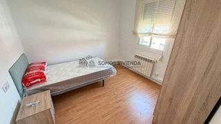 Piso en alquiler en Centro en Ourense
