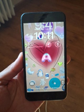 iPhone 8 Plus 64GB Negro