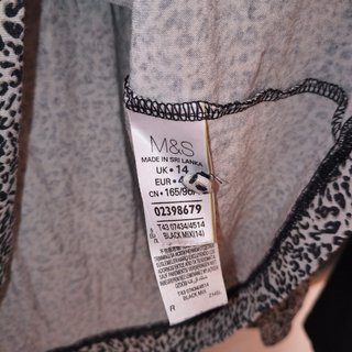 Set 2 Maglie Lupetto Donna M&S e Papaya 46
