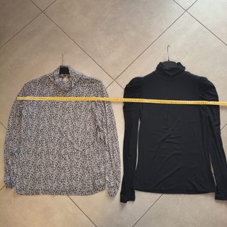 Set 2 Maglie Lupetto Donna M&S e Papaya 46