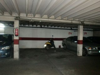 Garaje en venta en Centro en Palencia