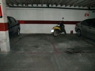 Garaje en venta en Centro en Palencia