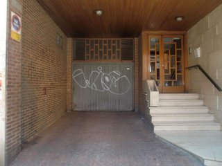 Garaje en venta en Centro en Palencia