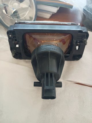 Faros Antiniebla Coche