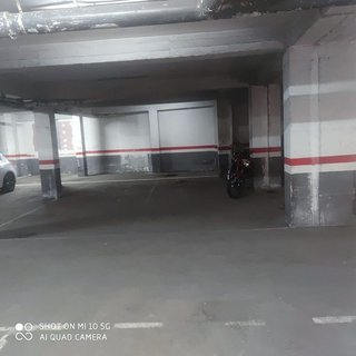 Garaje en venta en La Florida en Hospitalet de Llobregat, L´