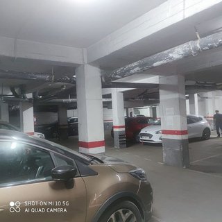 Garaje en venta en La Florida en Hospitalet de Llobregat, L´