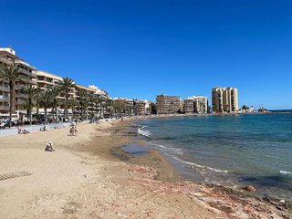 Piso en alquiler en Playa del Cura en Torrevieja