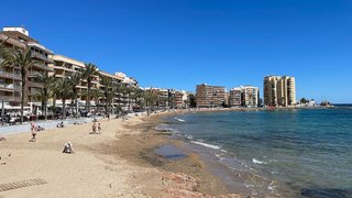 Piso en alquiler en Playa del Cura en Torrevieja