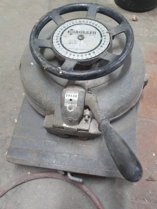 Máquina Diagraph Stencil Cutting