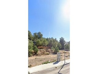 Terreno en venta en Centro en Chiva