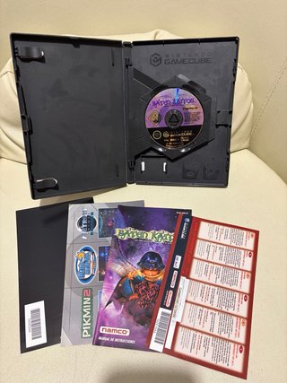 Baten Kaitos Gamecube Español