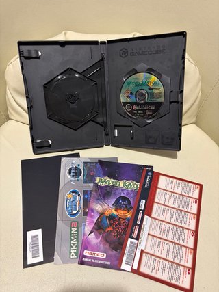 Baten Kaitos Gamecube Español
