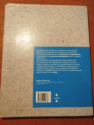 Matemàtiques, 4 ESO
