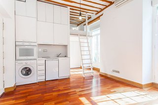 Estudio en alquiler en Justicia - Chueca en Madrid