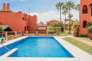 Piso en alquiler en Sitio de Calahonda en Mijas