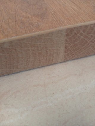 Tablón de madera