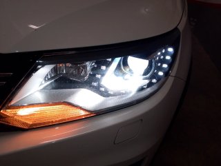 Volkswagen Tiguan 2012