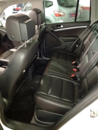 Volkswagen Tiguan 2012