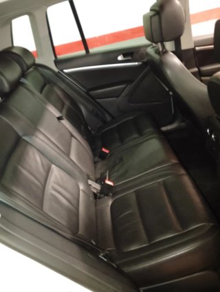 Volkswagen Tiguan 2012