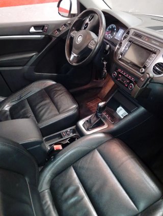 Volkswagen Tiguan 2012