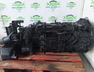 Caja cambios daf 16as2231 serie xf 106 euro 110192