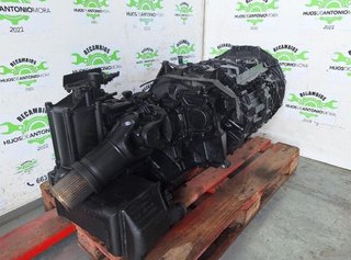 Caja cambios daf 16as2231 serie xf 106 euro 110192