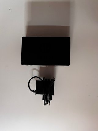 Nintendo Switch V1 Negra (pack completo)