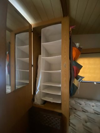 Caravana Bürstner 750kg