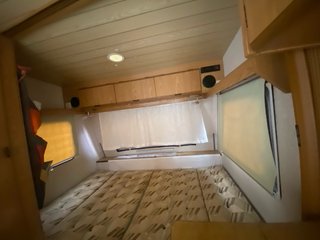 Caravana Bürstner 750kg