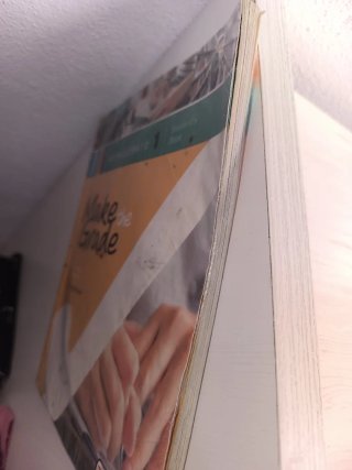 Make the Grade Bachillerato 1. Student's book