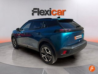 Peugeot 2008 Allure Gasolina 100 S&S 6 Vel. MAN