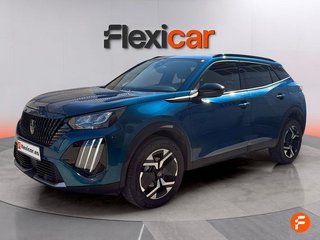 Peugeot 2008 Allure Gasolina 100 S&S 6 Vel. MAN