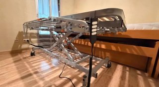 Cama articulada eléctrica Pardo