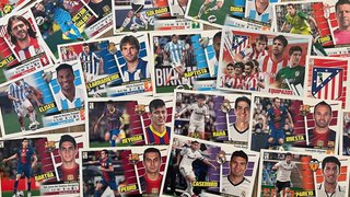 Cromos Panini La Liga 2013/2014