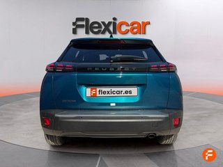 Peugeot 2008 Allure Gasolina 100 S&S 6 Vel. MAN