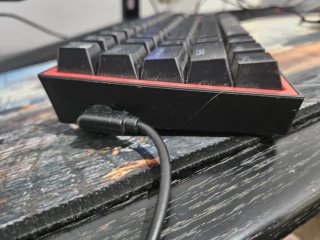 Teclado y Ratón Gaming