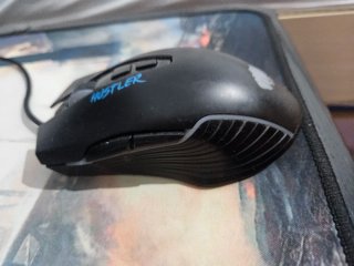 Teclado y Ratón Gaming