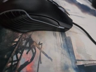 Teclado y Ratón Gaming
